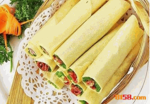 董记煎饼 董记煎饼