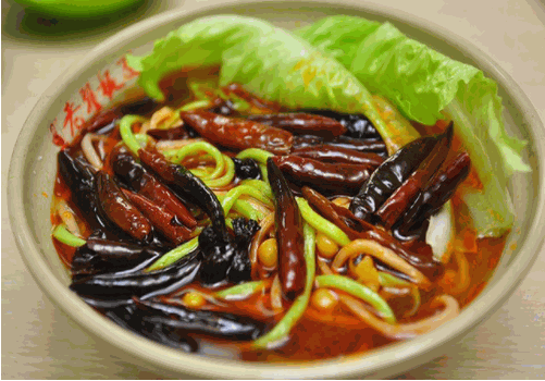 老翟板面