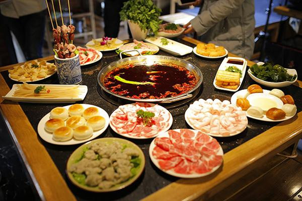 巴邑火锅