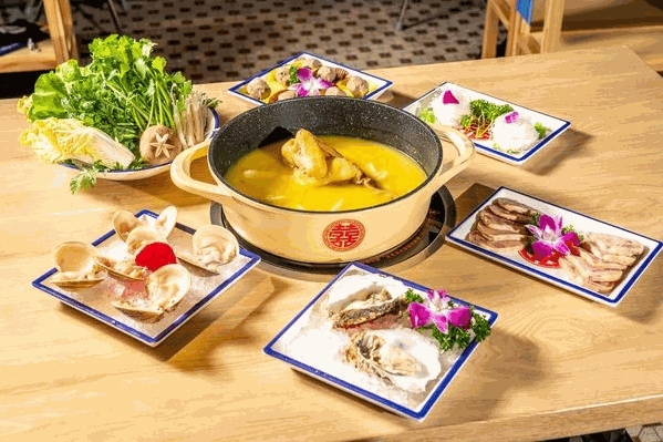 爱伲牛肉火锅