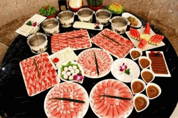 朱司令无限量自助火锅烤肉