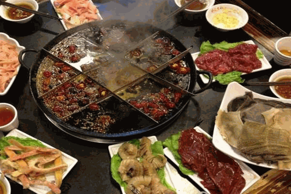 海记八合里牛肉火锅