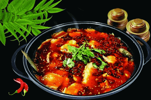 福气老火锅