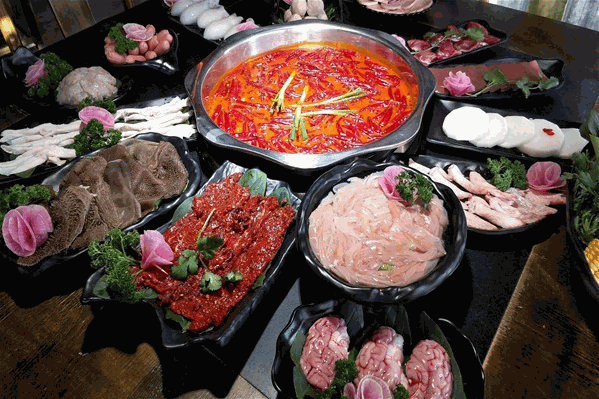北龍牛蛙火锅