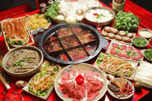 席客概念火锅