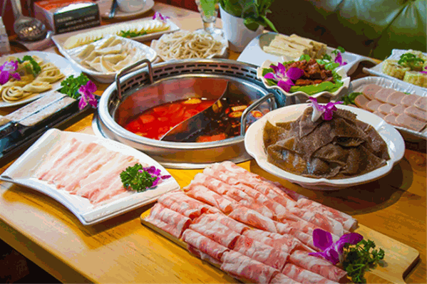 小当家串串火锅