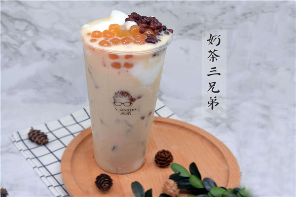 末茶茶饮