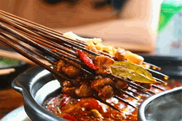 何老三冷锅串串