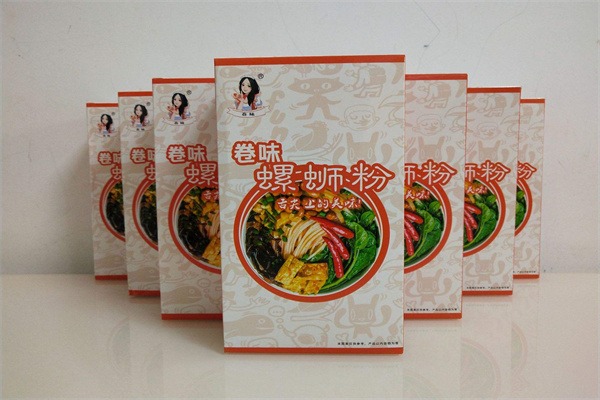 卷味螺蛳粉