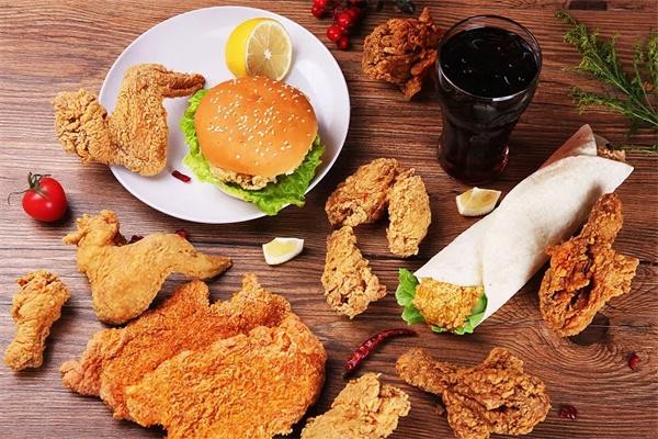 好乐鸡炸鸡