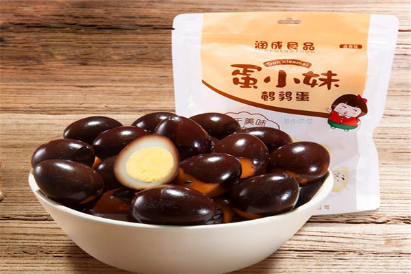 润成休闲零食