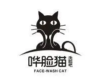 哗脸猫洗脸吧