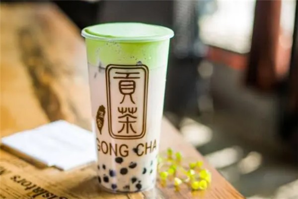 贡茶奶茶
