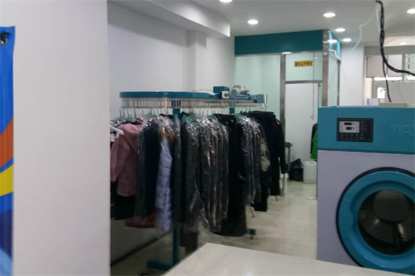 布兰奇干洗店品牌加盟吗?