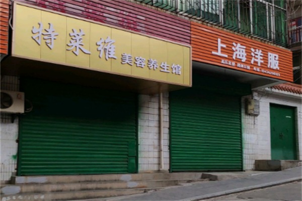 特莱维美容院