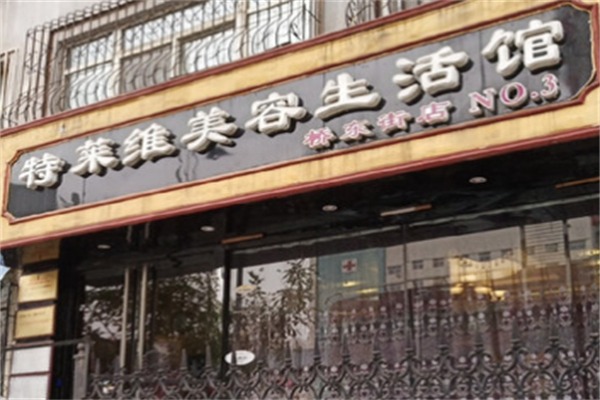 特莱维美容院