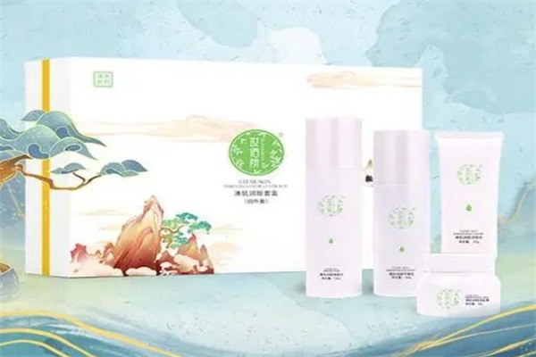 妆佰妍化妆品