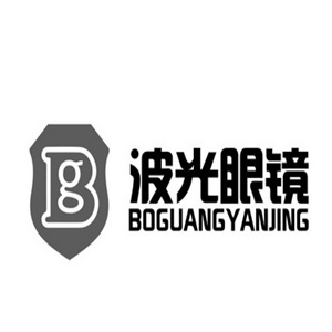 波光眼镜