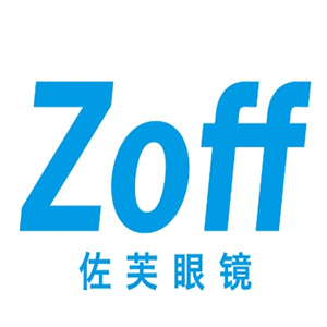 zoff眼镜