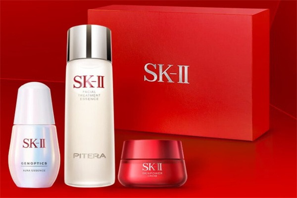 SK-II化妆品