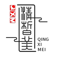 清皙美中药面膜
