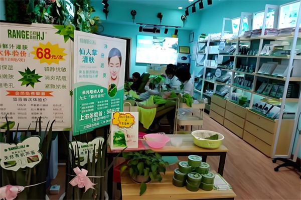 云启荟肌芦荟