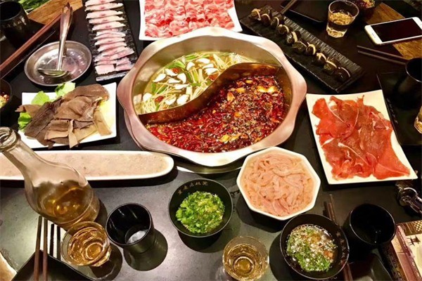 老板凳火锅