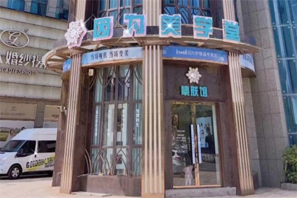 因为美学美容