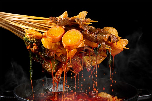 椒缘串串火锅