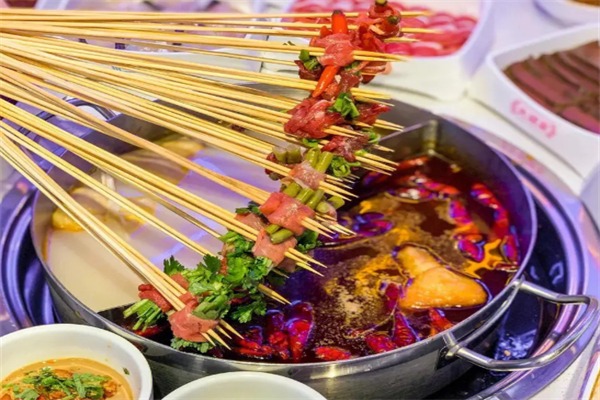 椒缘串串火锅