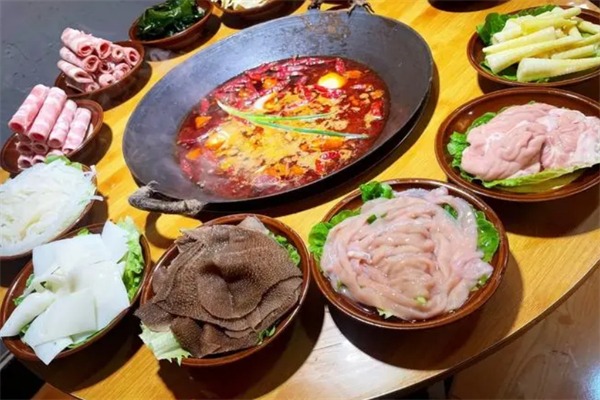 牛犇潮汕牛肉火锅