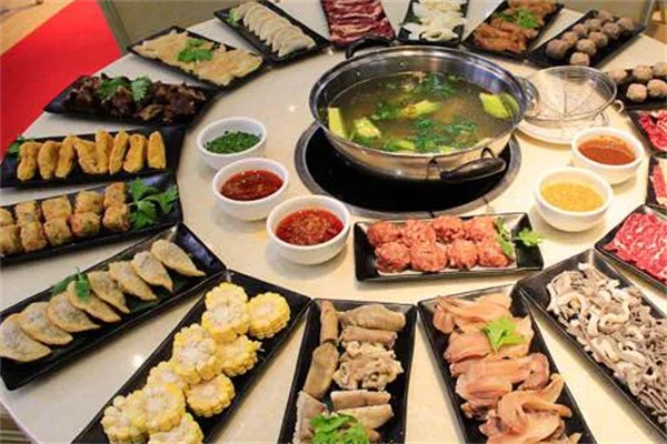 牛犇潮汕牛肉火锅