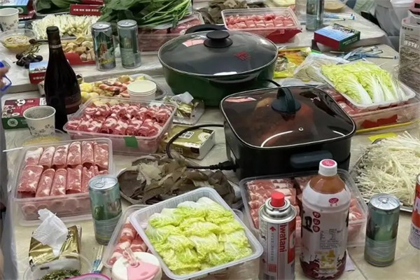 九品火锅食材超市