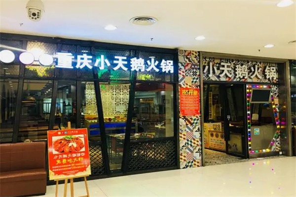 小天鹅小火锅