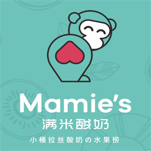 mamie酸奶水果捞加盟