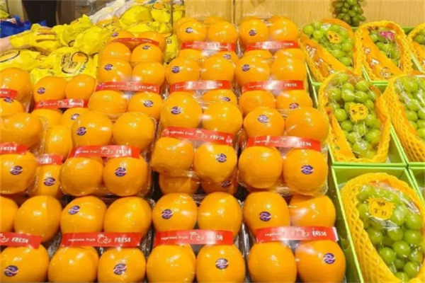 鲜果优品水果超市