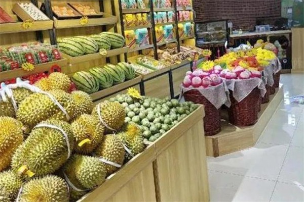 鲜果快线水果店