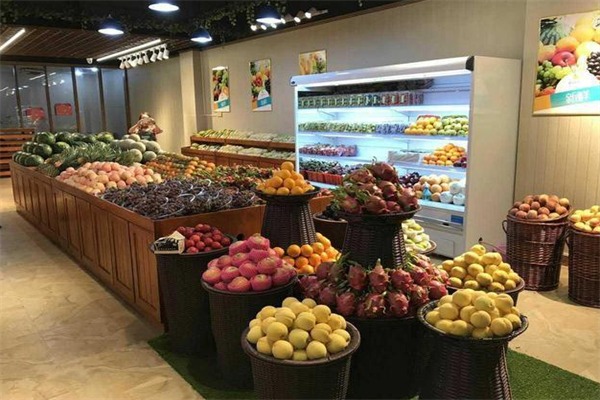 鲜果快线水果店