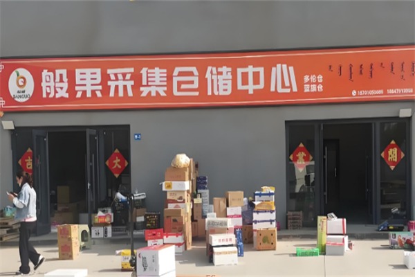 般果集采