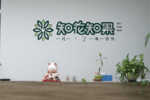 知花知果社区团购
