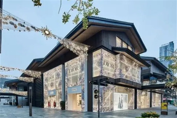 迪奥香水
