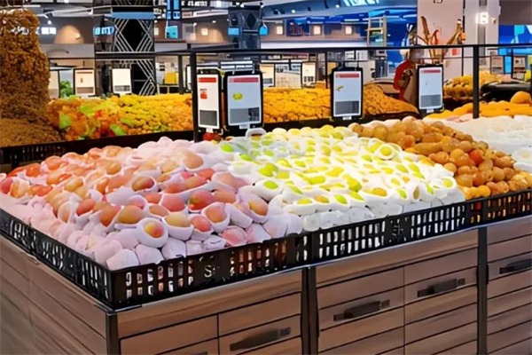 小韩水果店