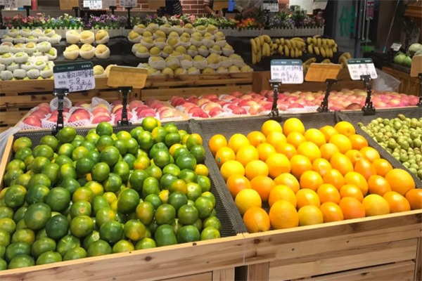 鲜果缤纷水果店