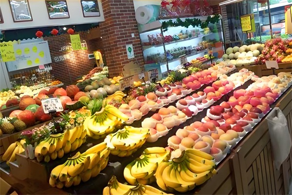鲜果缤纷水果店