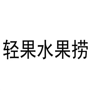 轻果水果捞