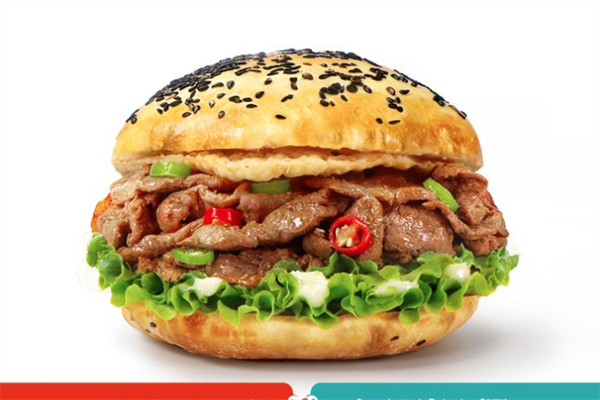 吉胜克中国汉堡