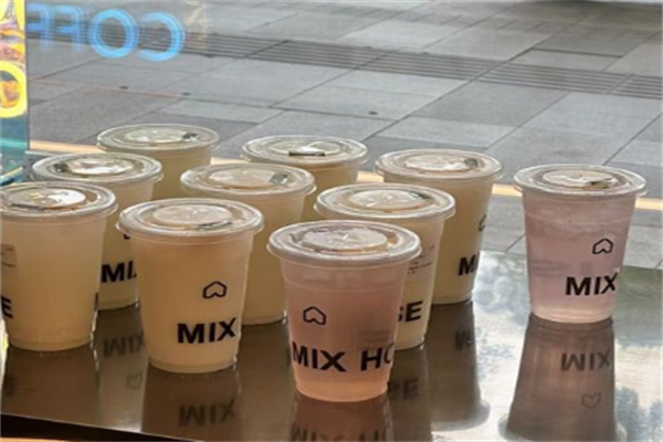 mixhouse coffee咖啡