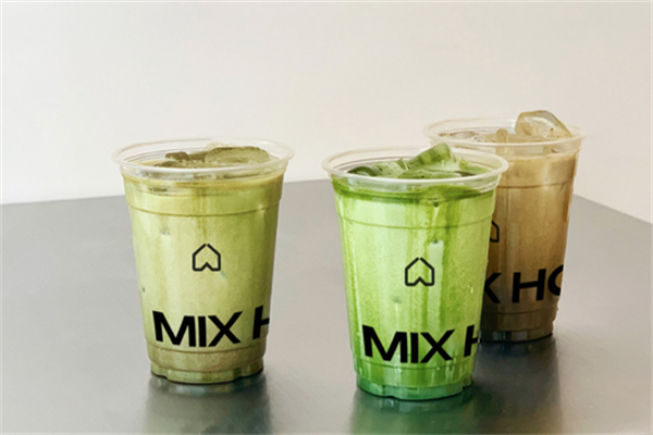 mixhouse coffee咖啡