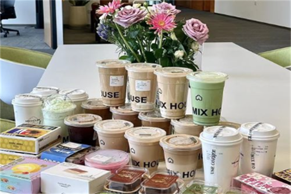 mixhouse coffee咖啡