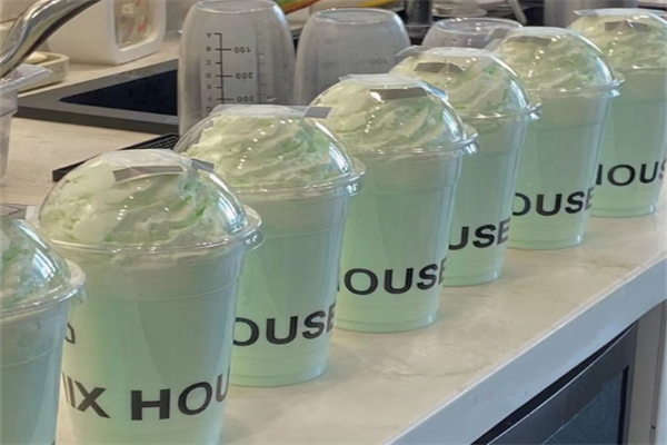 mixhouse coffee咖啡